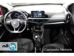 KIA PICANTO 1.0 12V 5 porte GT Line