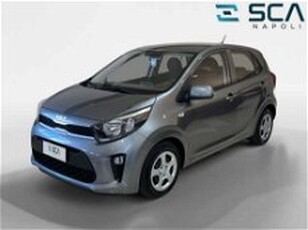 Kia Picanto 1.0 12V 5 porte Urban del 2023 usata a Napoli