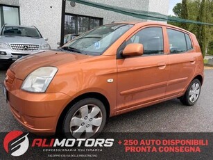 Kia Picanto 1.1 12V *Problemi Motore*