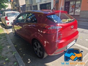 KIA RIO 1.2 Limited Edition TAGLIANDI CERTIFICATI