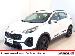 Kia Sportage 100 kW