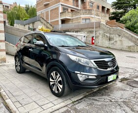 Kia Sportage 1.7 CRDI