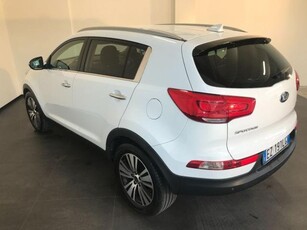 KIA Sportage 1.7 CRDI 2WD Class