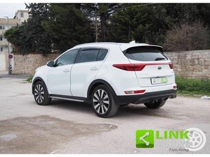 KIA SPORTAGE 2016 1.7 CRDI 141 CV DCT7 2WD Class++N1++