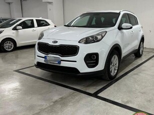 KIA SPORTAGE 2016 1.7 CRDI 2WD Active