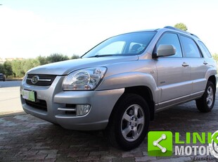 KIA Sportage 4WD 2.0 CRDI VGT 140CV Active Usata