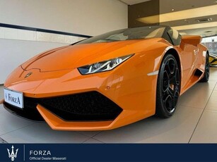 LAMBORGHINI HURACÁN HuracÃ¡n Spyder 5.2 610 awd