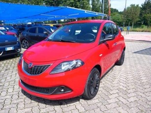 LANCIA YPSILON 1.0 FireFly 5 porte S&S Hybrid Ecochic Silver