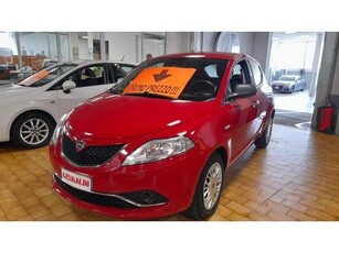 LANCIA YPSILON 1.2 69 CV 5 porte BZ/GPL Silver