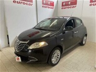 Lancia Ypsilon 1.2 69 CV 5 porte GPL Ecochic Gold del 2015 usata a Ottaviano