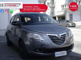 LANCIA YPSILON 1.2 69 CV 5 porte GPL Ecochic Silver