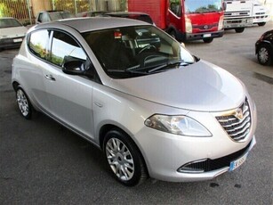 Lancia Ypsilon 1.3 MJT 16V 95 CV 5 porte S&S Silver usato