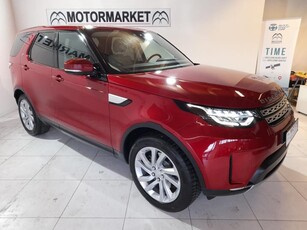 Land Rover Discovery 3.0 TD6 HSE 4WD Auto