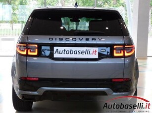 LAND ROVER DISCOVERY SPORT HYBRID 1.5 I3 PHEV 309 CV AWD R-DYNAMIC S AUTOMATICA