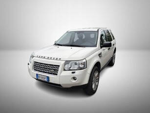 Land Rover Freelander 2.2 TD4