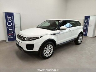 Land Rover Range Rover Evoque 2.0 TD4