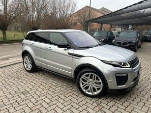 Land Rover Range Rover Evoque 2.0 TD4