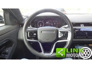 LAND ROVER RANGE ROVER EVOQUE 2.0D I4 163 CV AWD Auto R-Dynamic