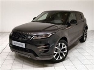 Land Rover Range Rover Evoque 2.0D I4 163 CV AWD Auto R-Dynamic del 2023 usata a Novara