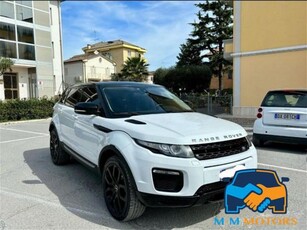 Land Rover Range Rover Evoque 2.2 TD4 5p. Dynamic usato