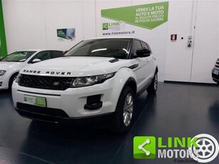 Land Rover Range Rover Evoque 2.2 TD4 5p. Prestige usato