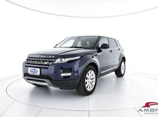 LAND ROVER Range Rover Evoque 2.2 TD4 p AUTOCARRO N1 Diesel