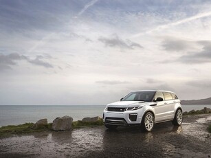 LAND ROVER RANGE ROVER EVOQUE Evoque 2.0 td4