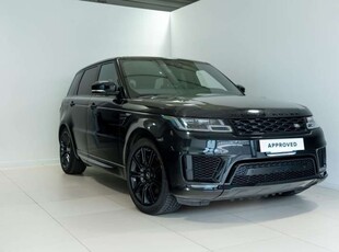 Land Rover Range Rover Sport 183 kW