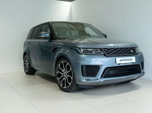 Land Rover Range Rover Sport 183 kW