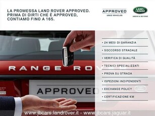 LAND ROVER RANGE ROVER SPORT Range Rover Sport 3.0D l6 249 CV HSE Dynamic