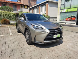 Lexus NX Hybrid