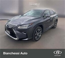 Lexus RX Hybrid Executive del 2019 usata a Cremona