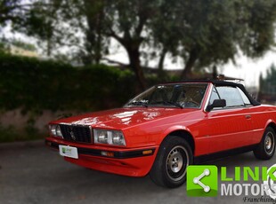 MASERATI Biturbo 2.0 Spider TARGA ORO Usata