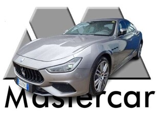 Maserati Ghibli 2.0