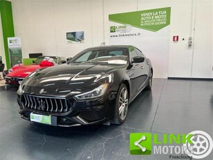 Maserati Ghibli Ghibli V6 Diesel Gransport usato