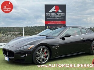 Maserati Granturismo GranTurismo 4.7 V8 S usato