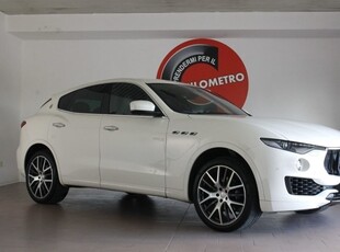 Maserati Levante V6