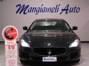 Maserati Quattroporte V6 Diesel usato