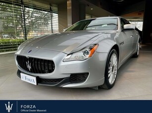 Maserati Quattroporte V6