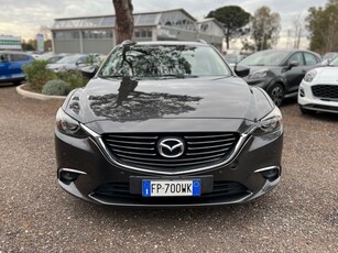 Mazda 6 Mazda6 2.2L Skyactiv-D 150CV Wagon Essence