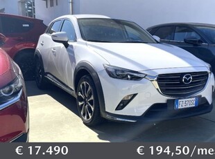 Mazda CX-3 2.0L Skyactiv-G Exceed