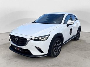 MAZDA CX-3 2.0L Skyactiv-G Exceed