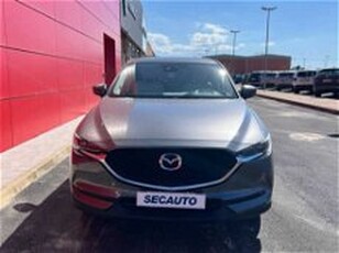 Mazda CX-5 2.2L Skyactiv-D 150CV 4WD Evolve del 2017 usata a Sestu