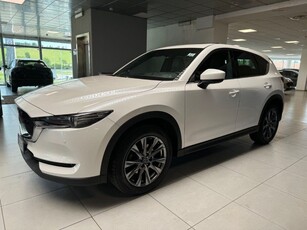 Mazda CX-5 2.2L Skyactiv-D