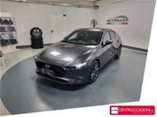 Mazda Mazda3 Hatchback 1.8L Skyactiv-D Executive del 2020 usata a Brescia