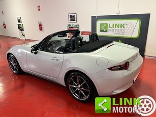 MAZDA MX-5 2.0L Skyactiv-G Sport TAGLIANDATA GARANTITA