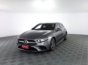 MERCEDES-BENZ A 180 A 180 d Automatic Premium Diesel