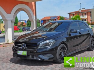 MERCEDES-BENZ A 200 CDI Night Edition Usata