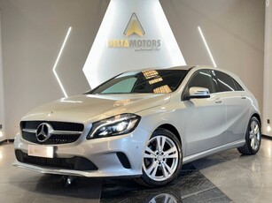 Mercedes-benz A 200 d Automatic 4Matic Sport