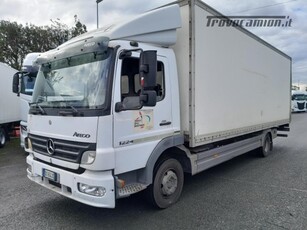 MERCEDES-BENZ ATEGO 1224